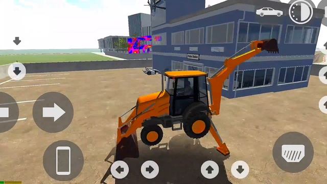 Robot Code+Nissan GTR+Police jail+Secret Features | New Update | Indian Bikes Driving 3d смотреть онлайн