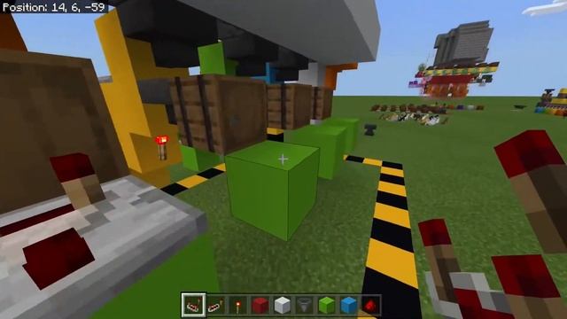 Minecraft Bedrock: Ultimate Vault + Java version world download смотреть онлайн