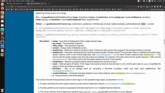 31-Understanding Shi-Tomasi Corner Detection Algorithm with OpenCV and Python | Machine Learning смотреть онлайн