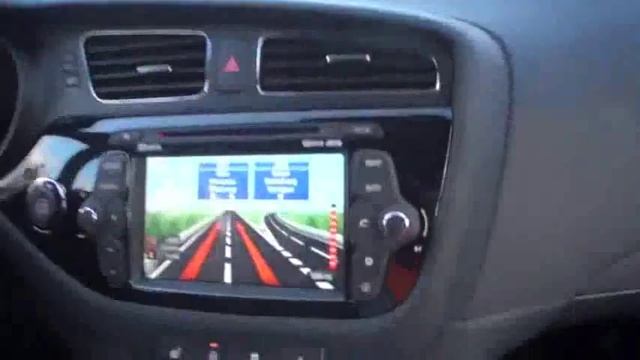 kia pro ceed JD или киа сид , самый первый тестд драйв смотреть онлайн