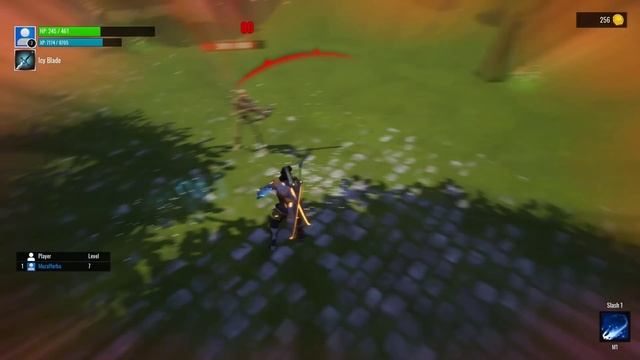 HAYALİNİZDEKİ OYUNU KOLAYCA YAPIN! Core Engine ile Witcher Benzeri Oyun Yaptım! смотреть онлайн