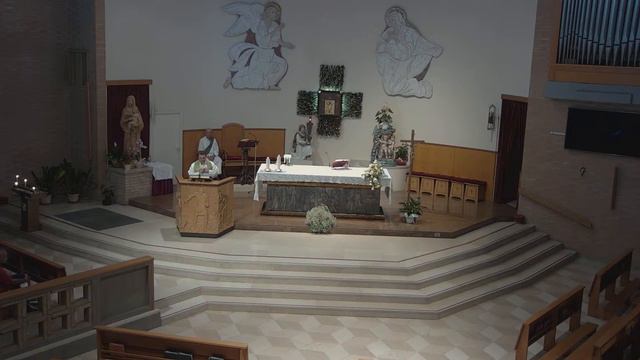 S. Messa 30Agosto 2022 смотреть онлайн