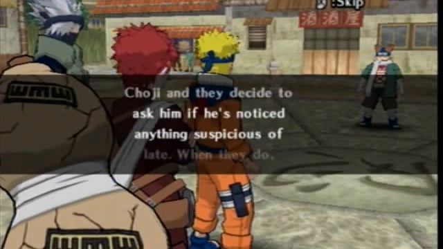 Naruto Clash of Ninja Revolution 2 - Story Mode Part 1/7 смотреть онлайн