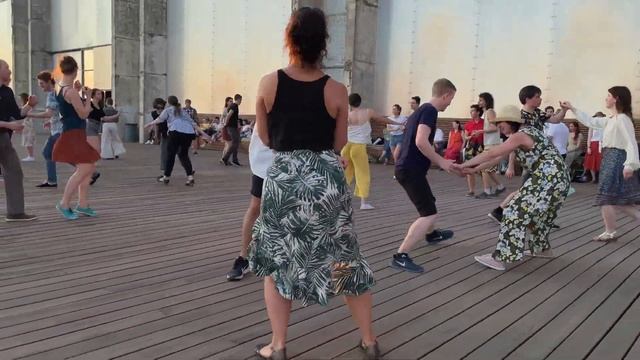 Lindy Hop - Севкабель Порт - Квартет Егора Крюковских смотреть онлайн
