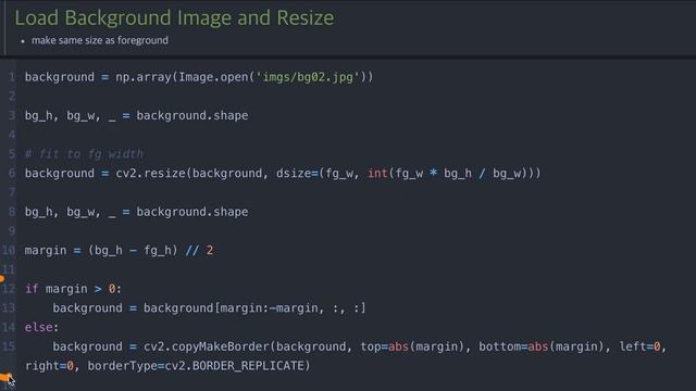 사진 합성 인공지능 - Python, Deep Learning смотреть онлайн