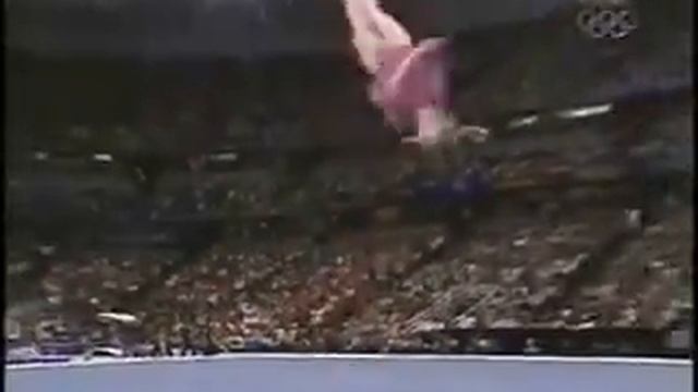 Svetlana Khorkina - 2003 Worlds AA - Floor Exercise
