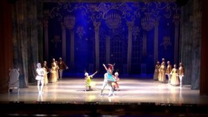 Балет Золушка