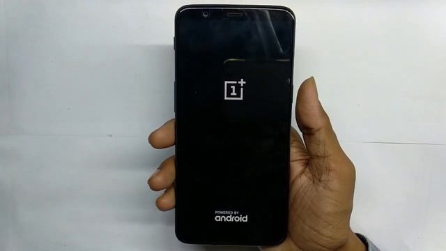 OnePlus 5T A5010 Hard Reset || Pattern Unlock