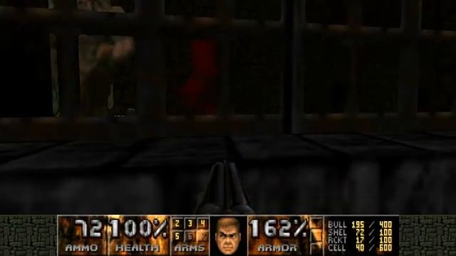 Doom 2: Scythe 2, MAP04 смотреть онлайн