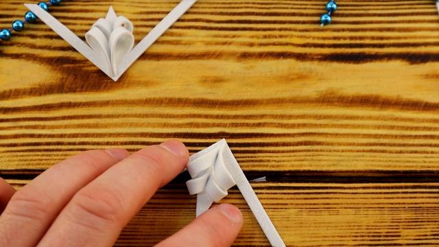 Новогодние ИГРУШКИ своими руками из фоамирана | DIY Christmas tree toys смотреть онлайн