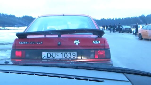 Ford sierra 2 0dohc 39 смотреть онлайн