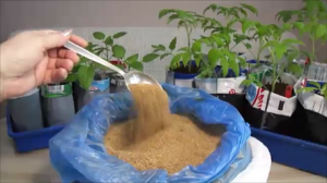 Для чего купила рыбную муку!