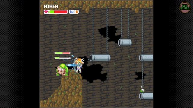 So chibi So cute!!! Echidna Wars mini gameplay смотреть онлайн