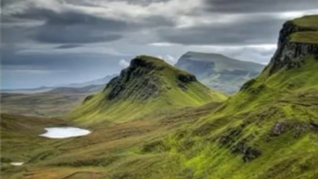 В горах моё сердце Роберт Бернс читает Павел Беседин смотреть онлайн