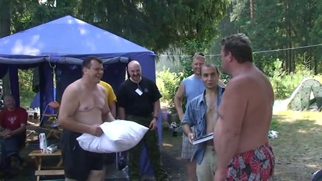 HomeDistiller.ru летняя встреча 2010. День 2.