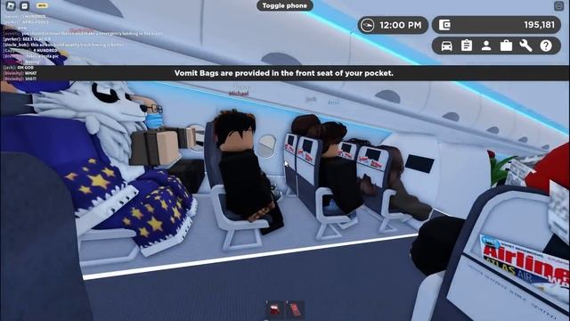 I FLEW ON A PLANE IN GREENVILLE!! || ROBLOX - Greenville Roleplay смотреть онлайн