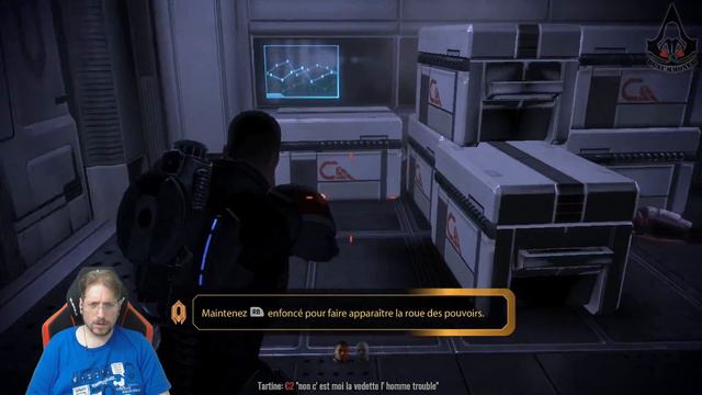 Mass Effect 2 - Xbox One - #1 смотреть онлайн