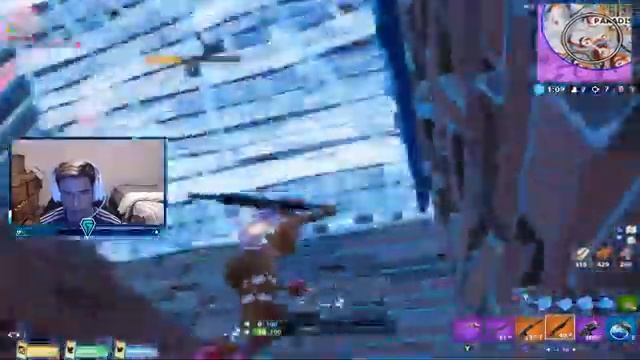 TFUE & NINJA REACT TO CONSOLE SCAM IN FORTNITE SUMMER SKIRMISH смотреть онлайн