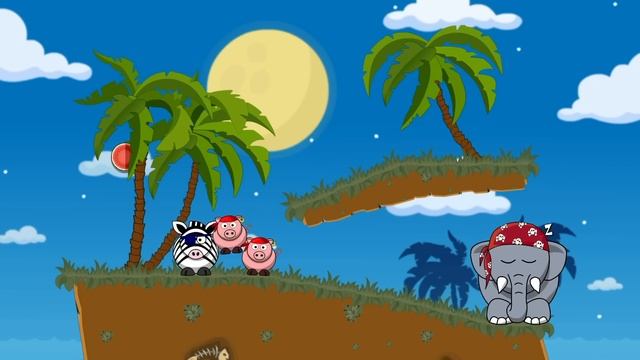 Snoring. Elephant puzzle [trailer 1] смотреть онлайн