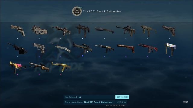 CS:GO Operation Riptide All Items смотреть онлайн