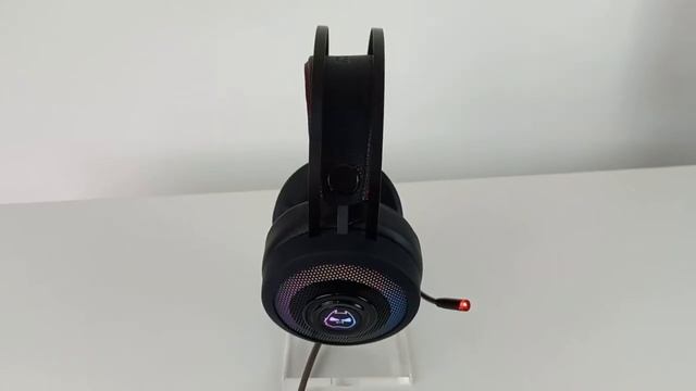 ? HEADSET GAMER: HALION HA-Z50 RGB 7.1 смотреть онлайн