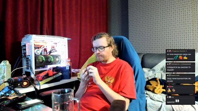 ВАНОМАС ВКАТИЛСЯ В ГАЧИ ДВИЖ смотреть онлайн