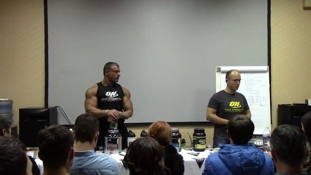 Семинар Станислава Линдовера в Иркутске! часть 2 смотреть онлайн