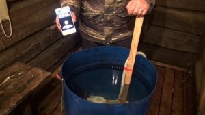 Тест трюмной помпы из Китая - КАЧАЕТ ХОРОШО 25 Л/МИН.!