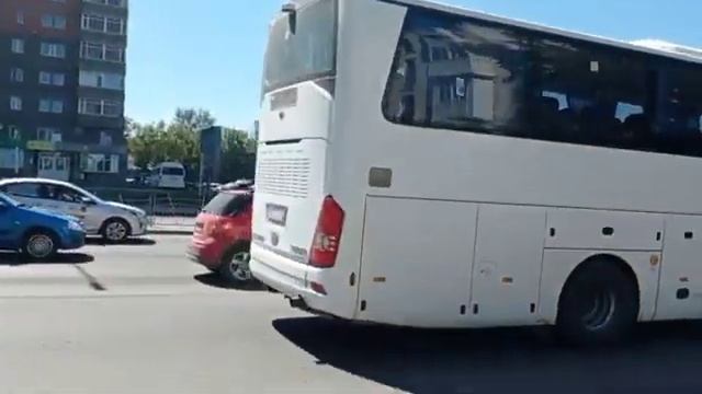 Yutong ZK 6122 H9 смотреть онлайн