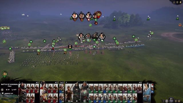 Total War: Three Kingdoms - Shi Xie Romance Mode Legendary Campaign Part 83 смотреть онлайн
