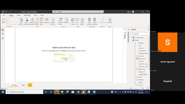 Learn PowerBi in Hindi |Introduction To Power BI In Hindi | What Is Power BI |Business intelligence смотреть онлайн