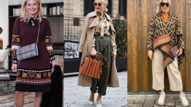 КАК ОДЕТЬСЯ ВЕСНОЙ 2023 ЖЕНЩИНАМ ЗА 50 ЛЕТ ❤️МОДНЫЕ ИДЕИ ОБРАЗОВ❤️ смотреть онлайн