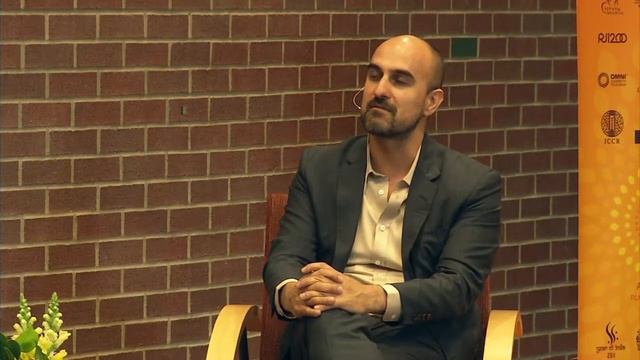 Hari Kunzru and Anosh Irani in Conversation смотреть онлайн