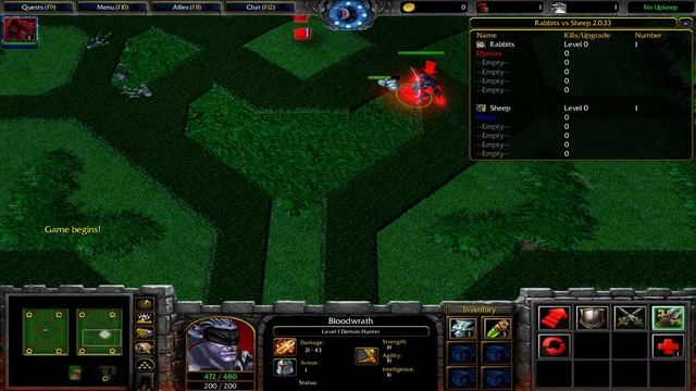 Warcraft 3: My 12 most favourite custom maps смотреть онлайн