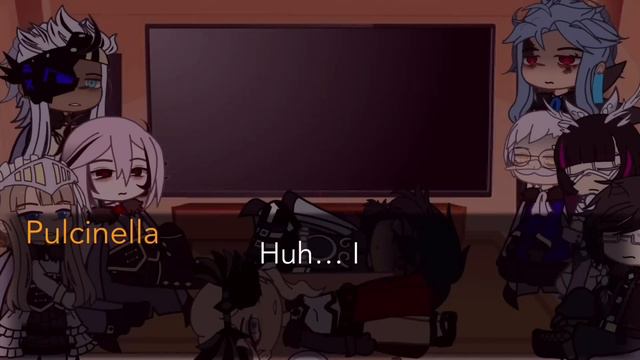 Past Fatui Harbingers react to Future Tartaglia/Childe (Genshin Impact) смотреть онлайн