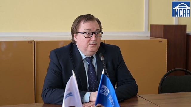 Ломоносовские чтения-2023 смотреть онлайн