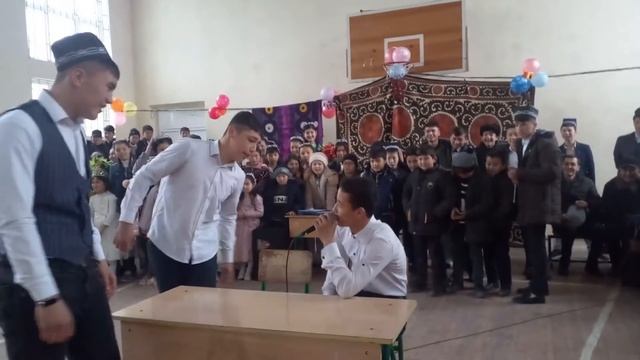 Samarqand Viloyat Urgut Tuman Sanchiqul Mahallasi Navruz Bayrami