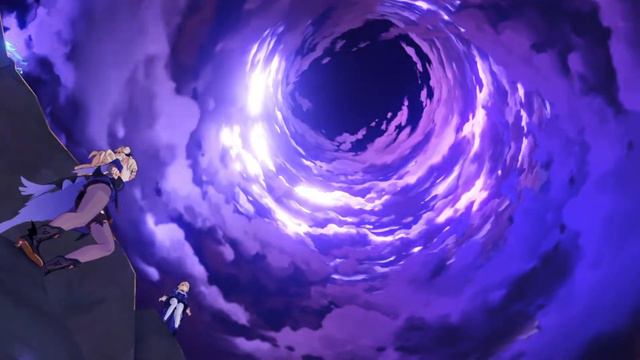 'Die Mittsommernacht Fantasie' Metal Cover Fischl Domain Battle Theme Genshin Impact