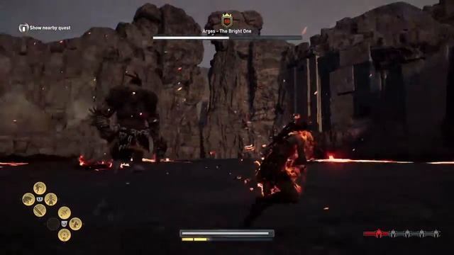 Assassin's Creed® Odyssey - Amazon vs the Bright One смотреть онлайн