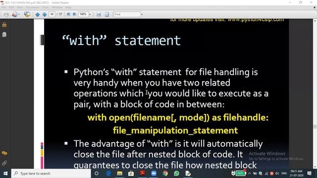 FILE HANDLING 10 - NCERT AND COMMERCE смотреть онлайн