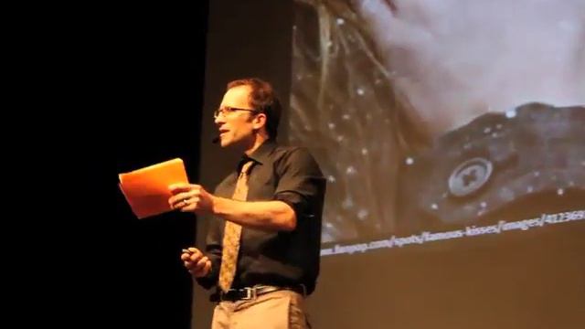 TEDxRobertCollege -- Jake Becker -- The Faces We Make