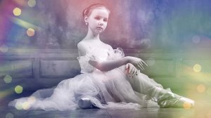 Игорь Крутой ( Балерина )