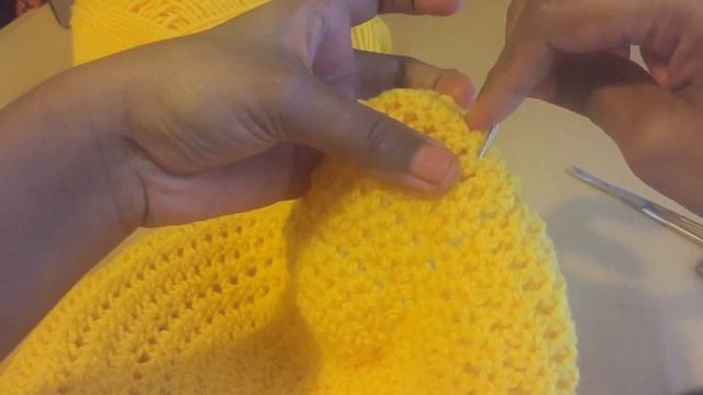 Very Easy Crochet Emojis/ Smiley Crochet Tutorial in Tamil - உல்லன் தையல் பயிற்சி смотреть онлайн