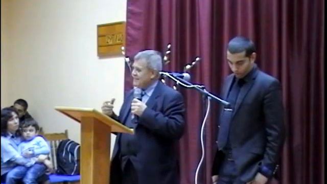 п-р Симеон Колев - Слово преди кръщението смотреть онлайн