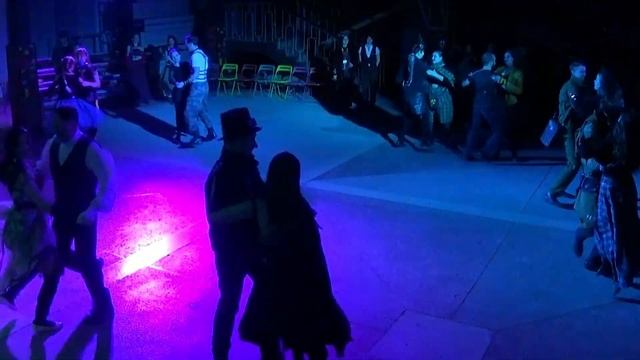 Цыганская полька. Бал ко Дню рождения "Северной стороны" смотреть онлайн