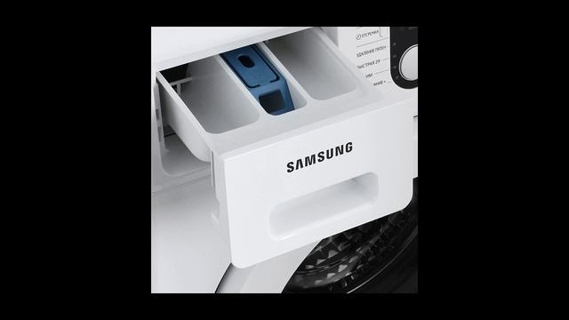 Стиральная машина узкая Samsung смотреть онлайн