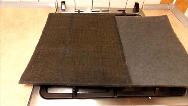 Wymiana filtra i czyszczenie okapu kuchennego смотреть онлайн