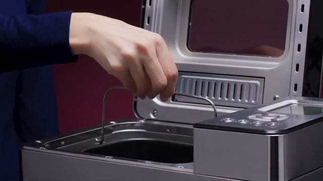 Хлебопечка Rondell Breadmaker RDE1640 wb смотреть онлайн