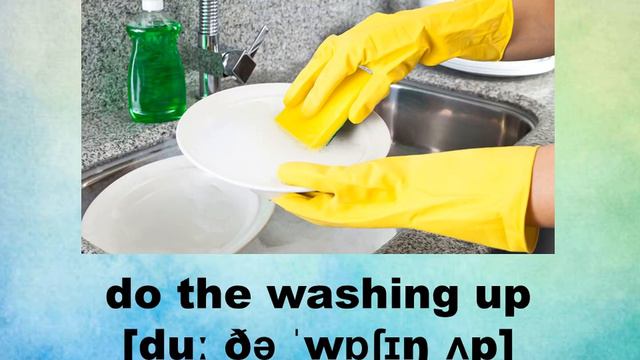 Prepare 5. Unit 10. Jobs around the house. P. 64 смотреть онлайн