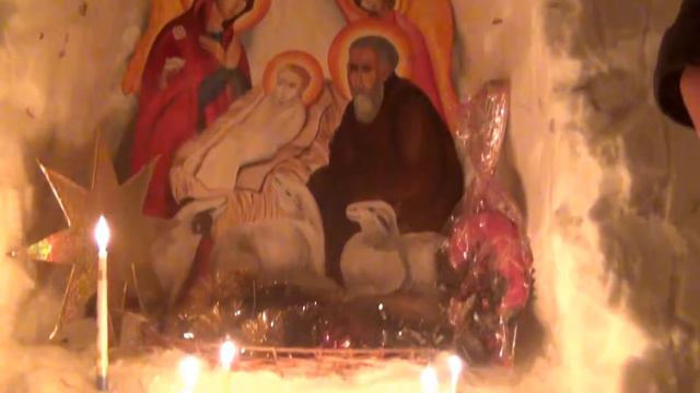 Рождество у нас, а от собора до Тобола крестный ход смотреть онлайн